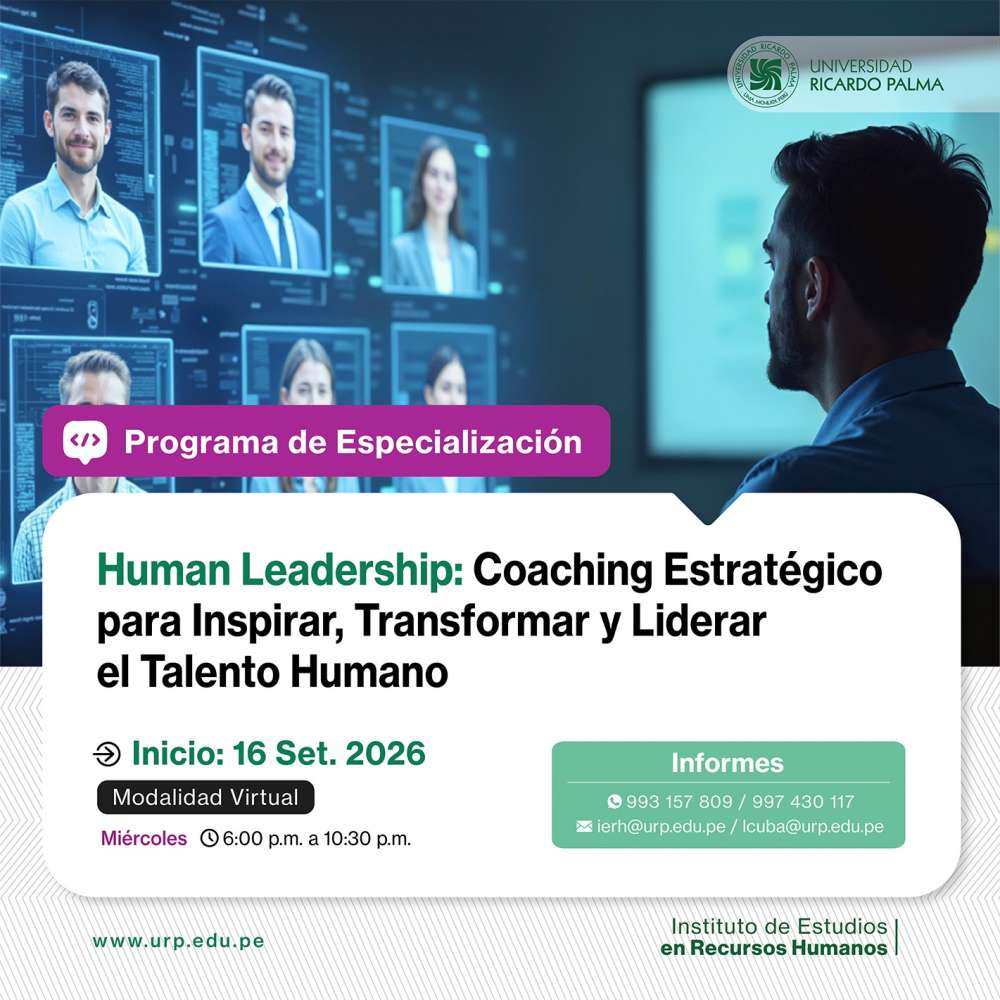 Liderar con propó ito. Tran formar con impacto.

En un entorno marcado por la incertidumbre, la innovación con tante y la diver idad generacional, la  organizacione  que logran de tacar  on aquella  q