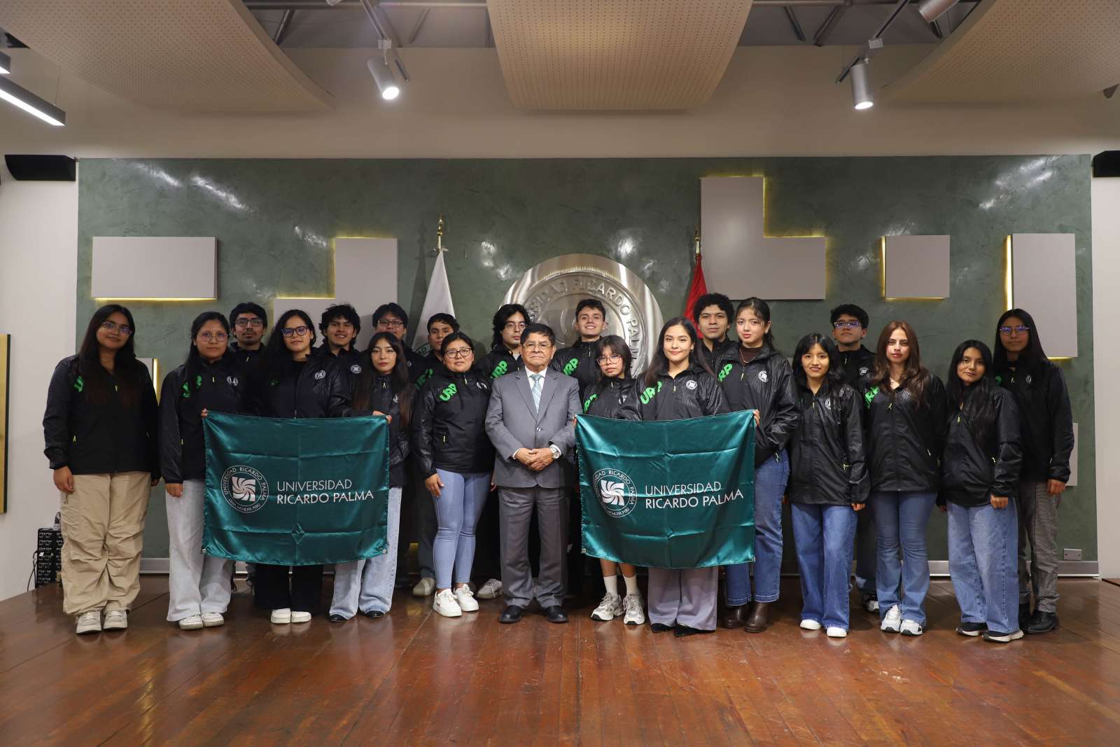 Lima  e convirtió en el principal punto de encuentro de la educación  uperior latinoamericana con la realización de la XV A amblea Regional Andina de la Unión de Univer idade  de América Latina y el C