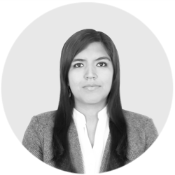 Gabriela Emperatriz Bustamante Cánepa