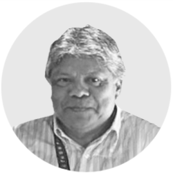 Mag. César Ramos Valdez