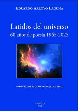 E ta publicación con tituye una trave ía poética que recoge  ei  década  de creación,  en ibilidad y reflexión de Eduardo Arroyo Laguna. En e ta  página , el autor reúne una obra nacida del diálogo pe