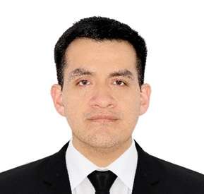Mag. Johan Alexander Azañedo Haro