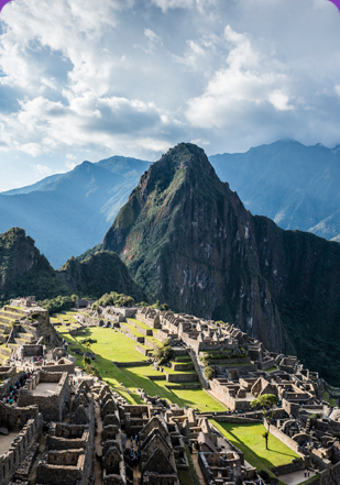 Programa de Quechua y Culturas Andinas