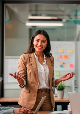 Curso Habilidades de Liderazgo para el futuro&nbsp;profesional