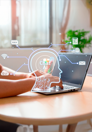 Taller Chatbots con IA para la Transformación Digital en Negocios