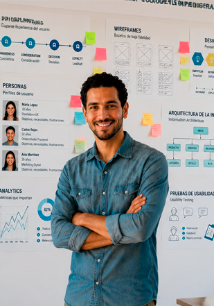 Taller: Leyes, principios psicológicos y buenas prácticas de UX