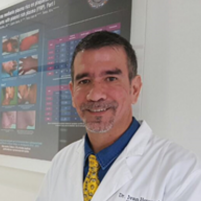 Dr. Rafael Iván Hernández Patiño