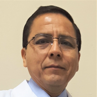 Dr. Eugenio Américo Palomino Portilla
