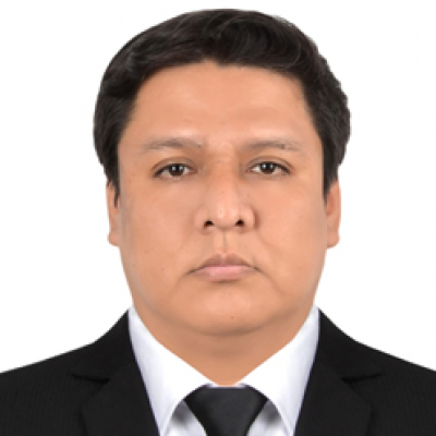 Mg. Eduardo Alberto Pulido Murillo