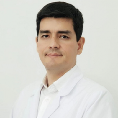 Dr. Edwin Rolando Castillo Velarde