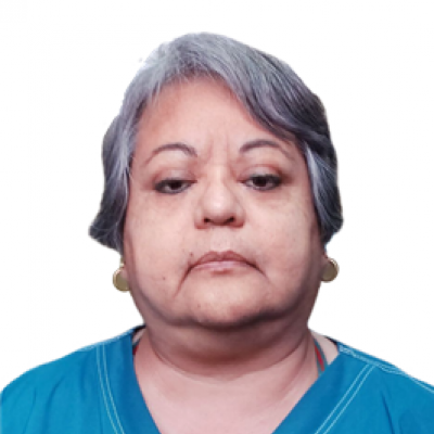 Mg. Patricia Rosalía Segura Núñez