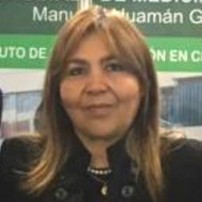 Dra. Norka Rocío Guillén Ponce