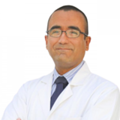 Mg. Gino Patrón Ordoñez