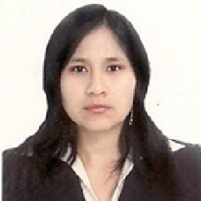 Mg. Carolina Cucho Espinoza