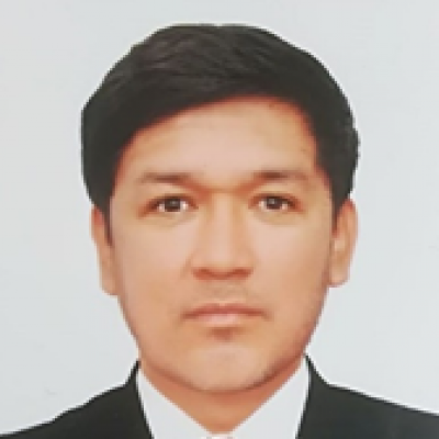 Mg. Rubén Espinoza Rojas