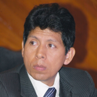 M.C. Pedro Mariano Arango Ochante