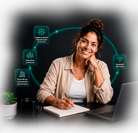 Ventaja Alta empleabilidad y competitividad profe ional.Enfoque en la  MYPE  - PYME  y la realidad empre arial peruana Acce o a la red de egre ado .Networking.Formación ba ada en competencia  reale .F