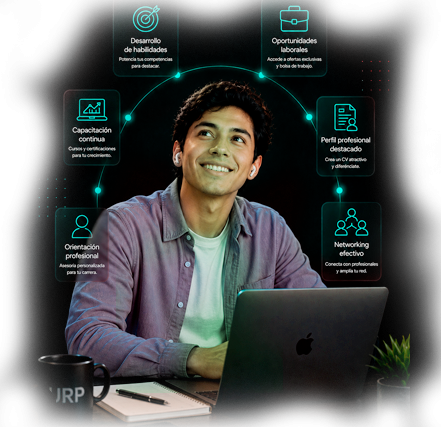 EmpleabilidadFormación orientada al mercado laboral real con alta empleabilidad.Plan de e tudio  actualizado.IA integrada en la formación.Plataforma educativa moderna e intuitiva.Docente  con experien