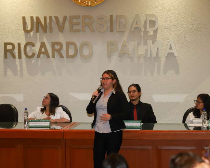 VII Coloquio de Estudiantes Universitarios URP reunió propuestas innovadoras sobre Inteligencia Artificial, Ciencias y Humanidades