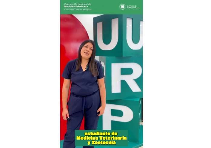 URP fortalece alianzas académicas con pasantía de estudiante de la UPAO