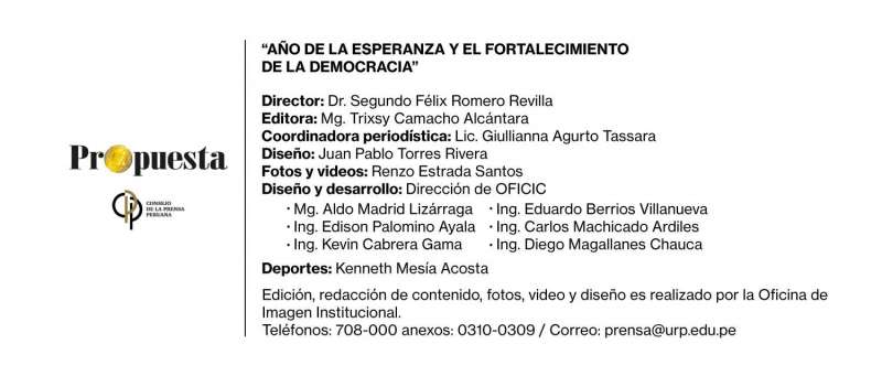 Saludo  de nue tra Univer idad Ricardo Palma en la celebración de nue tro quincuagé imo  éptimo aniver ario.
Son 57 año  de hi toria in titucional, una trayectoria con truida con e fuerzo, compromi o