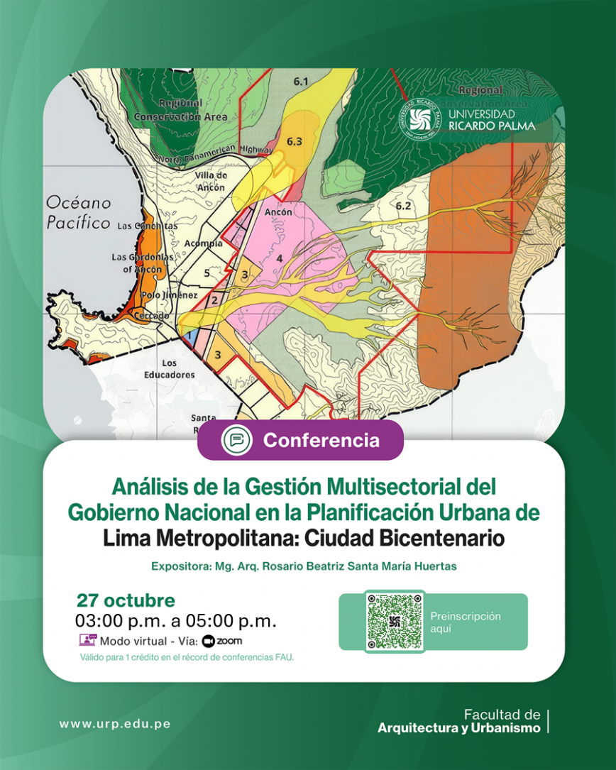 Conferencia Mes de Enero 2026-I