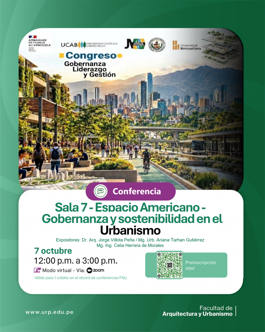 Conferencia Mes de Enero 2026-I