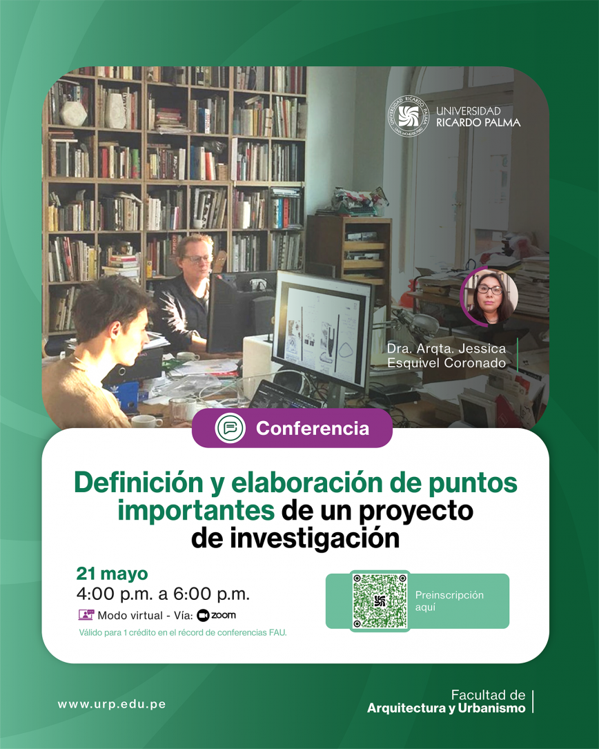 Conferencia Mes de Junio 2026-I