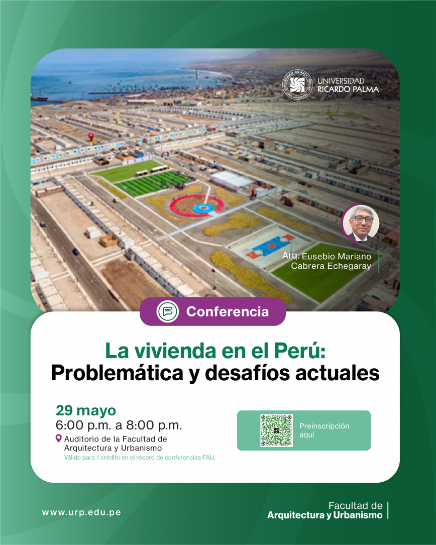 Conferencia Mes de Junio 2026-I