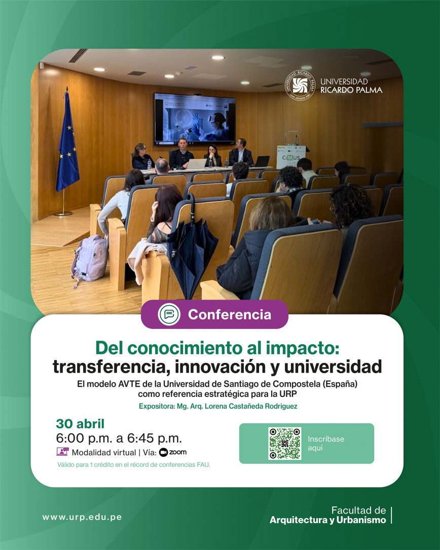 Conferencia Mes de Abril 2026-I