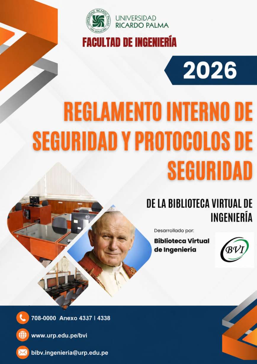 Reglamento Interno de Seguridad y Protocolo  de Seguridad