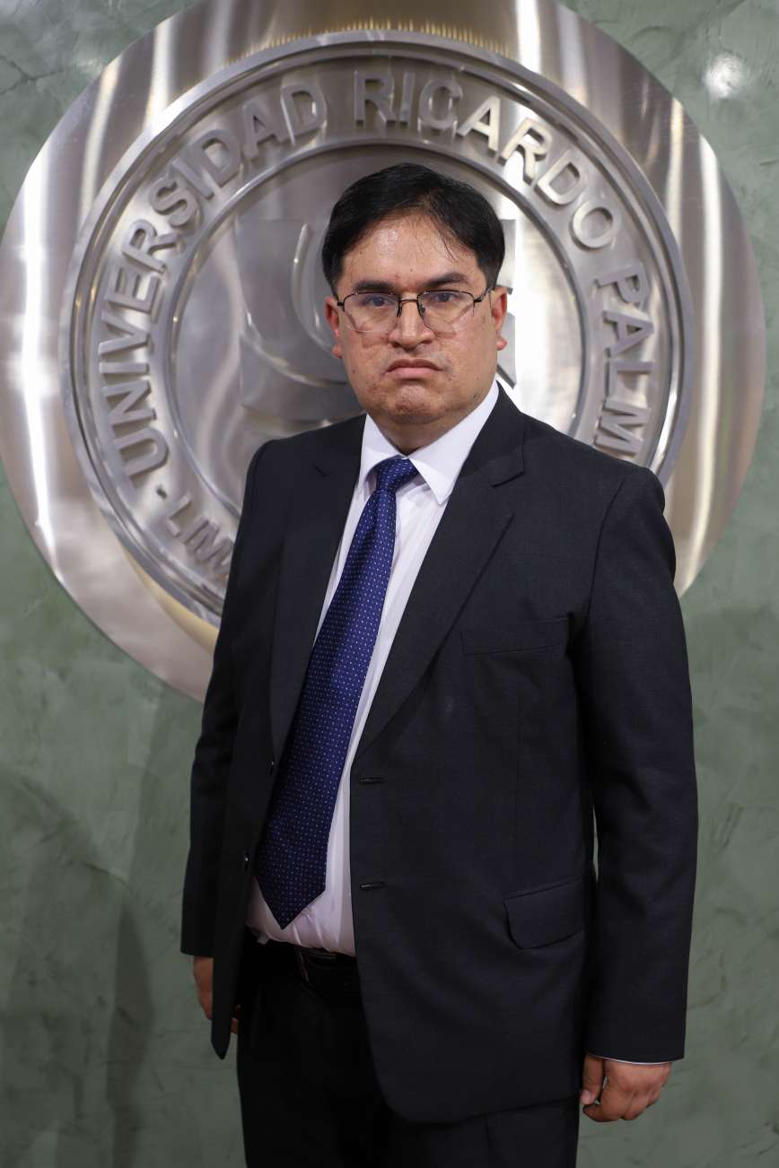 Jorge Luís Alarcón Cerna