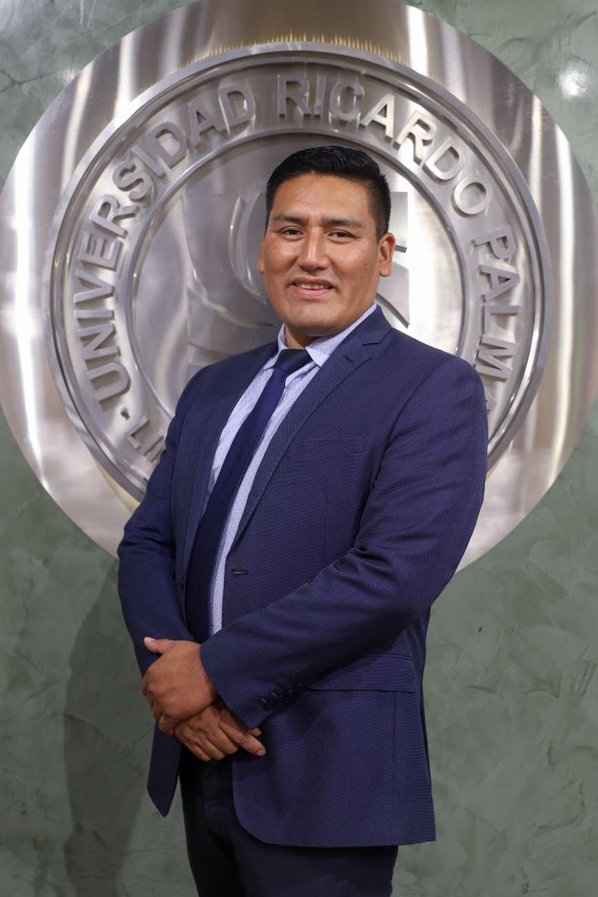 Herber Edinson de la Cruz Pampañaupa