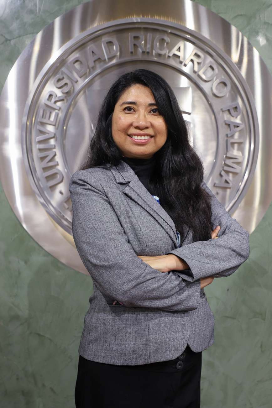 Elsa Milagros Wong Vásquez