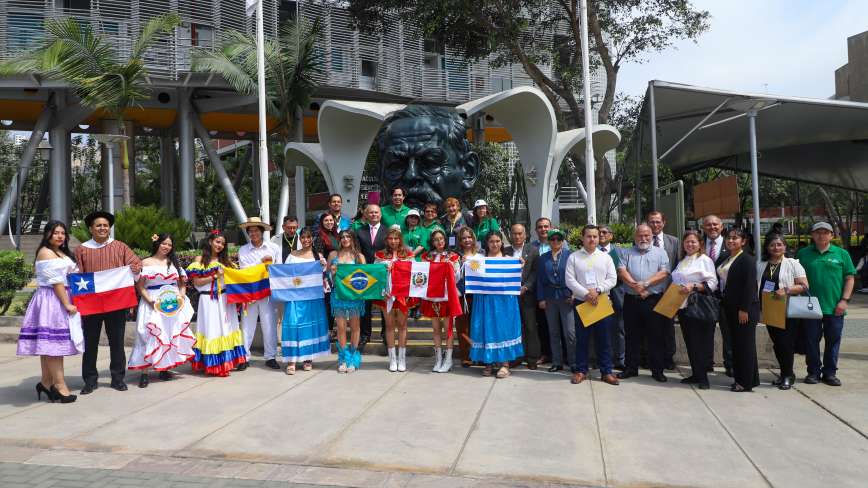 URP celebró la XIX Global Trade Fair destacando la interculturalidad y la sostenibilidad