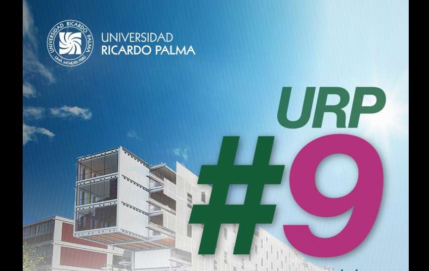 La Universidad Ricardo Palma entre las mejores universidades privadas del país en el Ranking QS Latinoamérica y el Caribe 2026