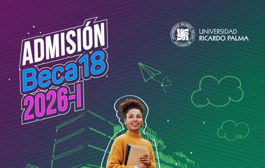 Universidad Ricardo Palma entre las universidades elegibles del Programa Beca 18 – PRONABEC