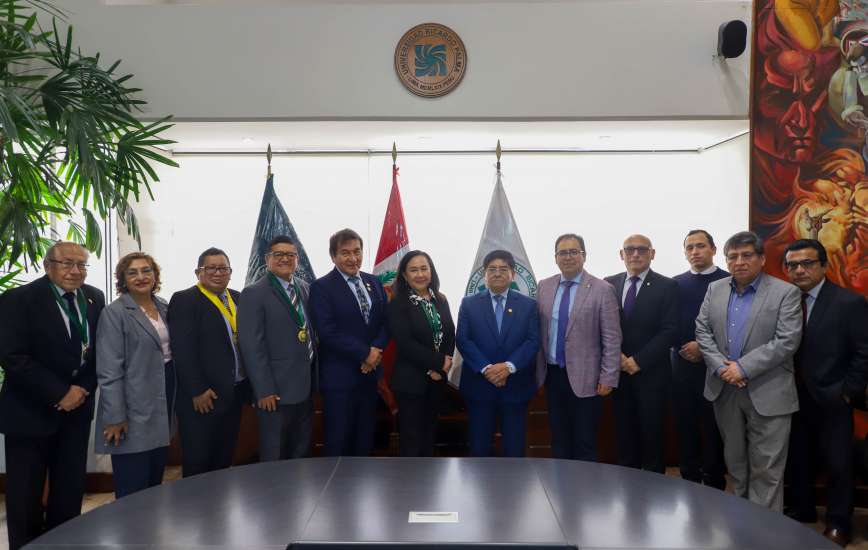 URP y Club Pacasmayo fortalecen la cooperación institucional mediante convenio específico