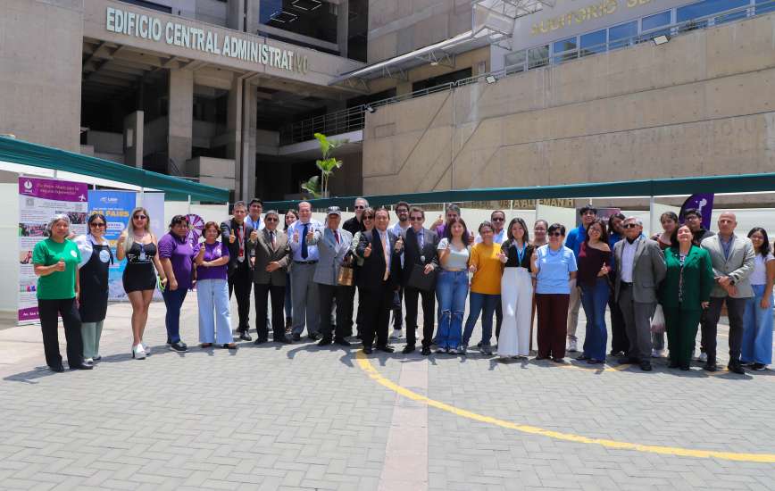 4ta Feria de Empleabilidad y Prácticas “Talento URP 2025”