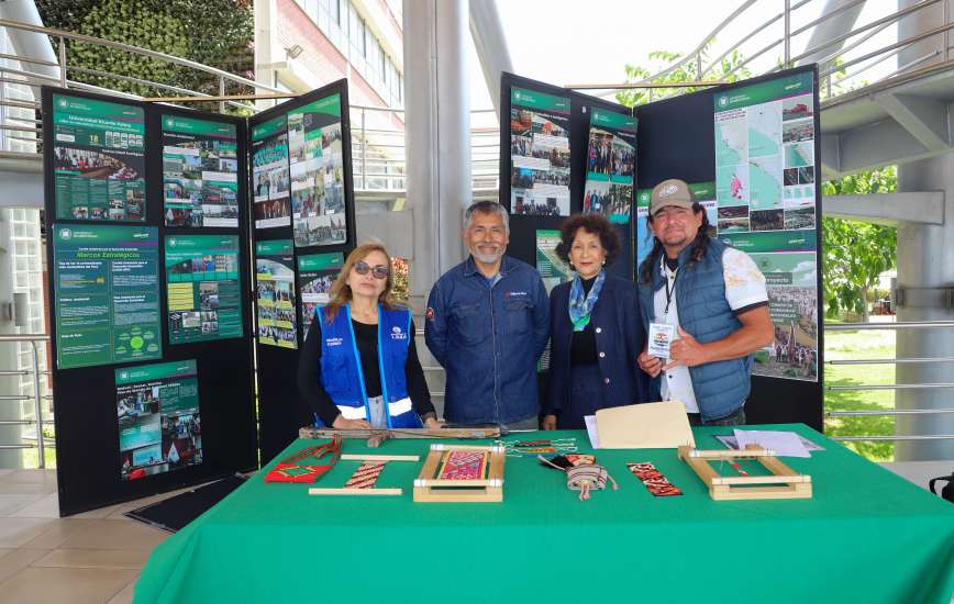 Innovación verde y compromiso universitario: así se vive la II Feria Ambiental de la URP