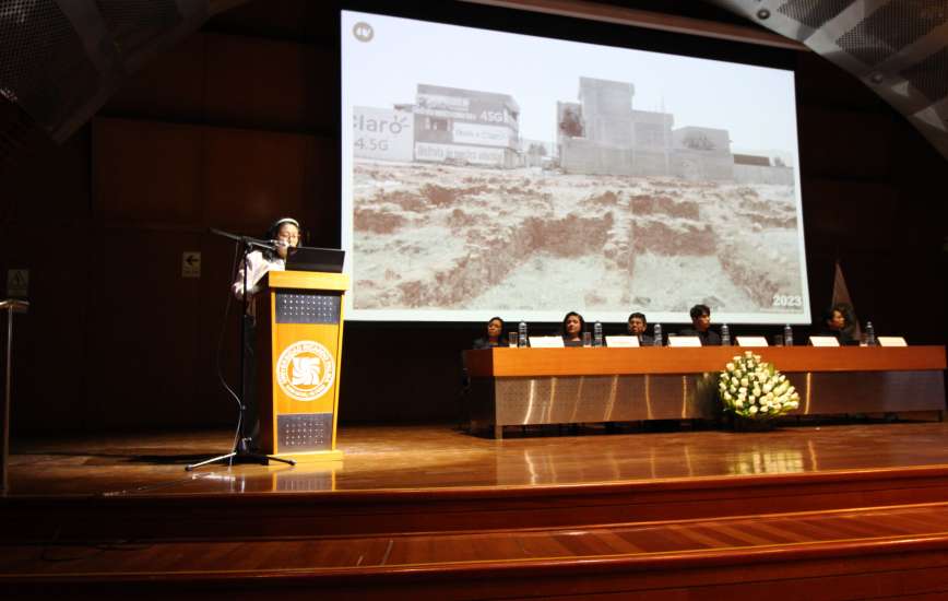 Egresados de la URP destacan en el Primer Concurso de Proyectos de Tesis del CICOP Perú
