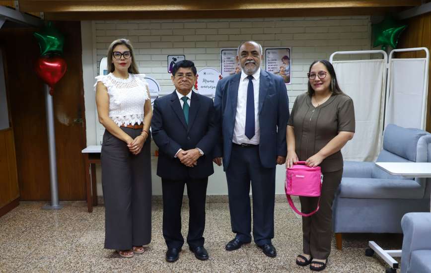 URP refuerza su compromiso con la salud y el bienestar de sus trabajadoras