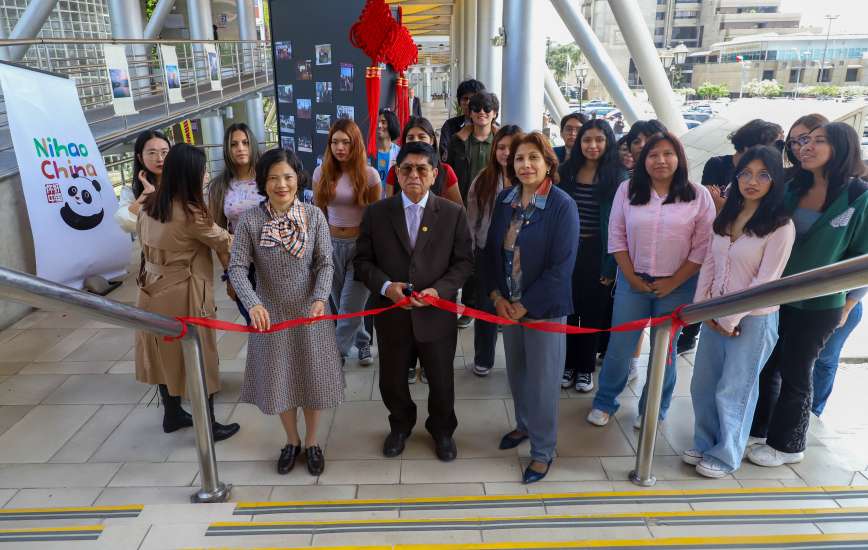 “15 años de historia, éxito y desarrollo del Instituto Confucio de la URP”