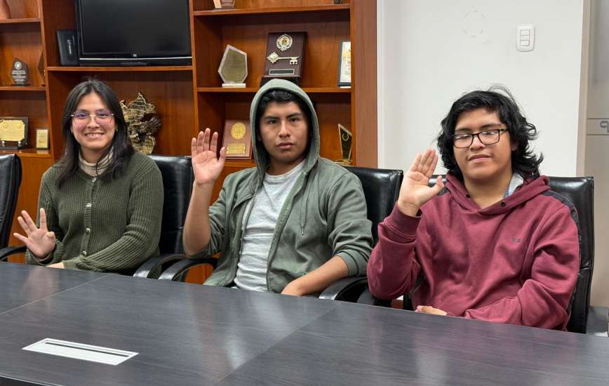 Universidad Ricardo Palma fortalece su proyección internacional con la integración de nuevos alumnos del Programa de Movilidad Estudiantil