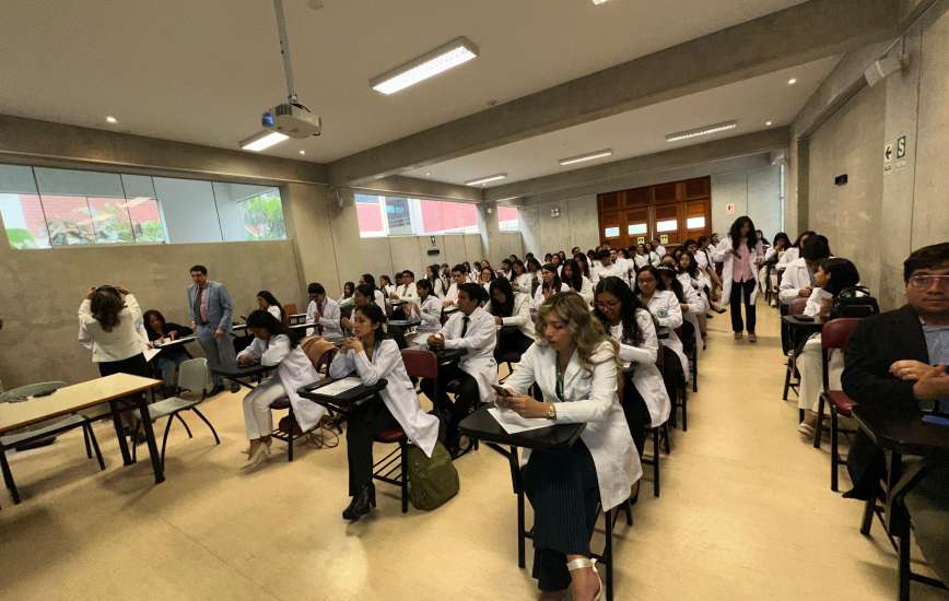 Elección de Internado Médico: un paso decisivo en la  formación de futuros médicos