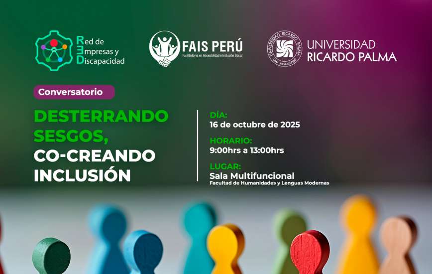 La inclusión empieza con cada uno de nosotros