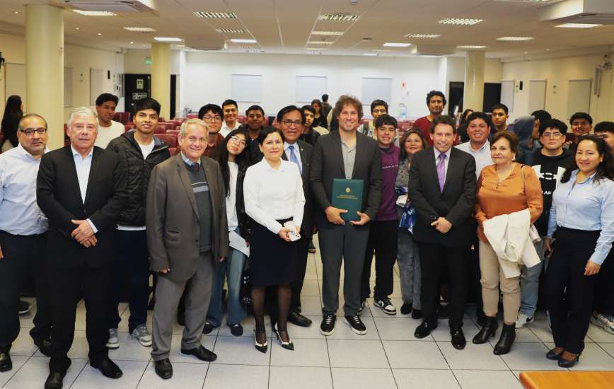 Ejemplo a Seguir: Salomón Libman, liderazgo, disciplina y visión más allá del deporte