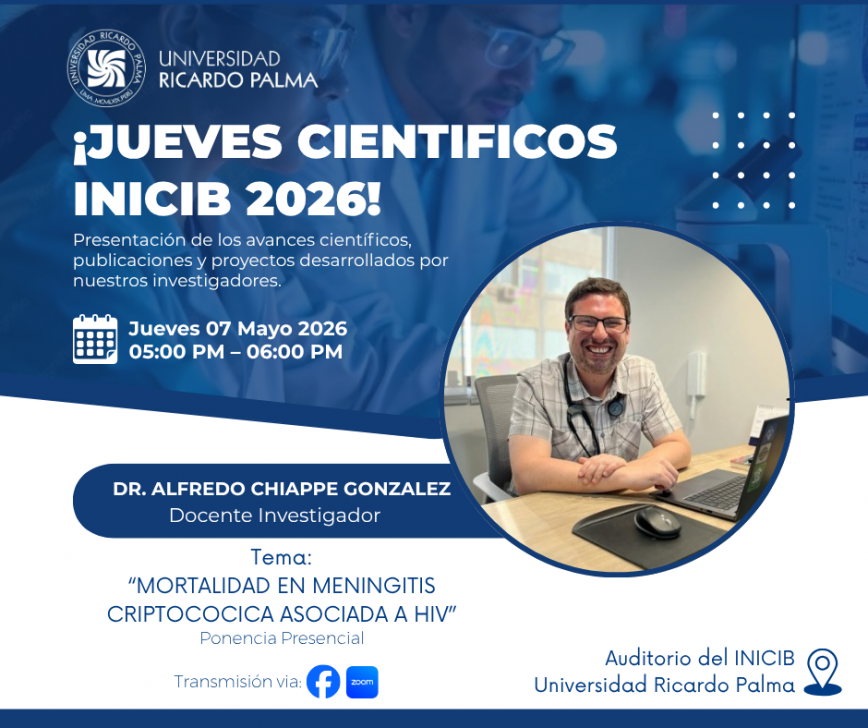 JUEVES CIENTIFICOS INICIB 202520 NOVIEMBRE