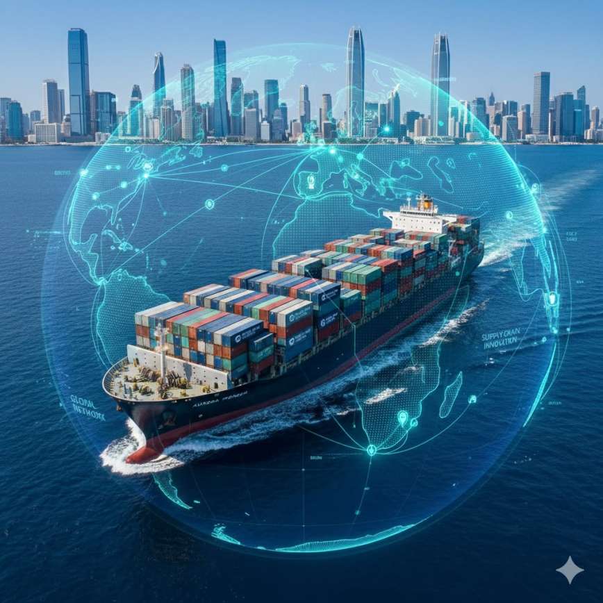 Maestría en Supply Chain Management
