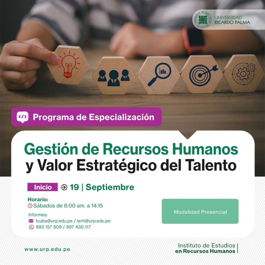 Requi ito :Foto o e caneo del título profe ional o grado académico de bachiller.Foto o e caneo del DNI.Una fotografía digital en formato JPG.

Con tancia o voucher de pago por el monto de S/. 890.00,